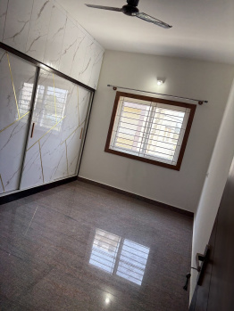 2 BHK House for Rent in Kattigenahalli, Bangalore