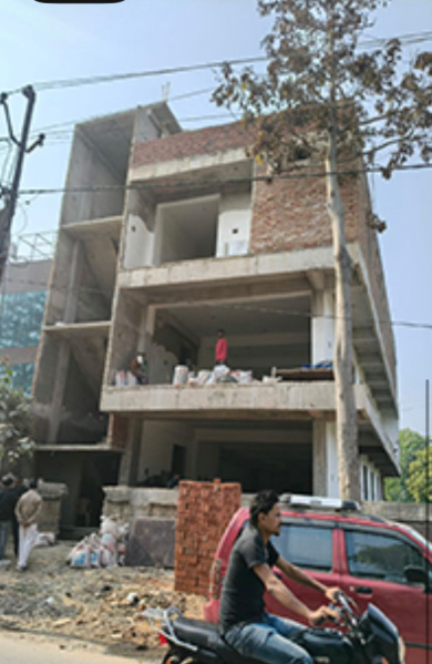  2025 Sq.ft. Showroom for Rent in Bithoor, Kanpur