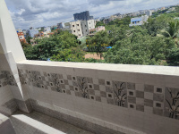 2 BHK Flat for Rent in Miyapur, Hyderabad