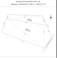  Residential Plot for Sale in Murukambattu, Chittoor