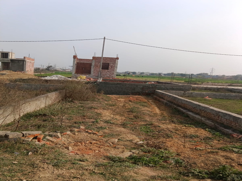  50 Sq. Yards Residential Plot for Sale in Roza Jalalpur Greater Noida