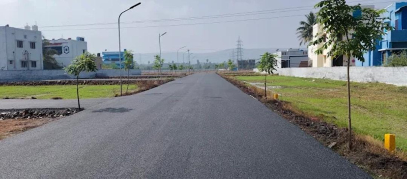  1 Cent Residential Plot for Sale in Paravai, Madurai