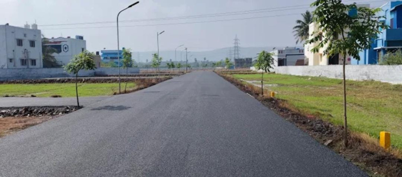  1 Cent Residential Plot for Sale in Paravai, Madurai