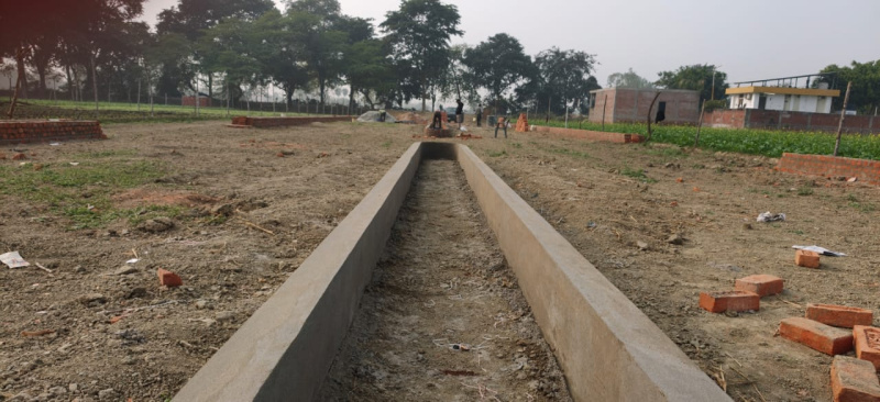  1000 Sq.ft. Residential Plot for Sale in Safdarganj, Barabanki