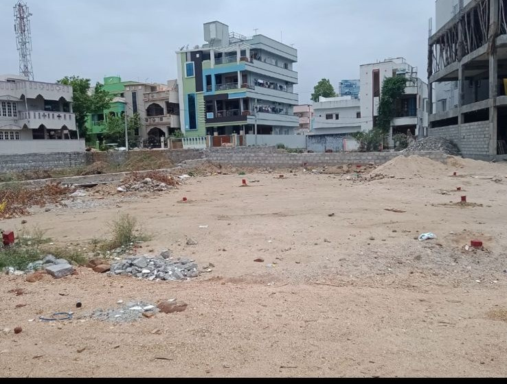  1918 Sq.ft. Residential Plot for Sale in Kongareddy Palli, Chittoor