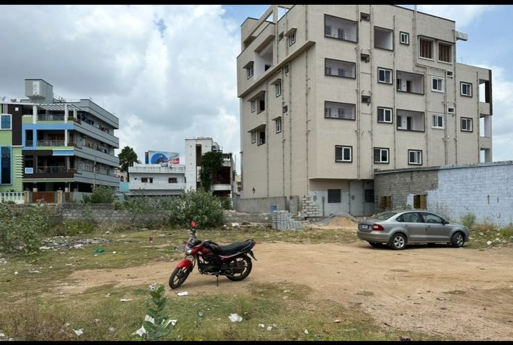 1918 Sq.ft. Residential Plot for Sale in Kongareddy Palli, Chittoor