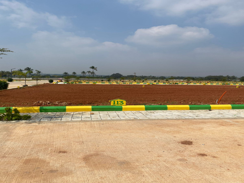  1200 Sq.ft. Residential Plot for Sale in Hoskote, Bangalore
