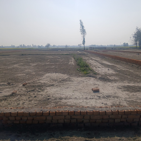  1800 Sq.ft. Residential Plot for Sale in Gosainganj, Lucknow