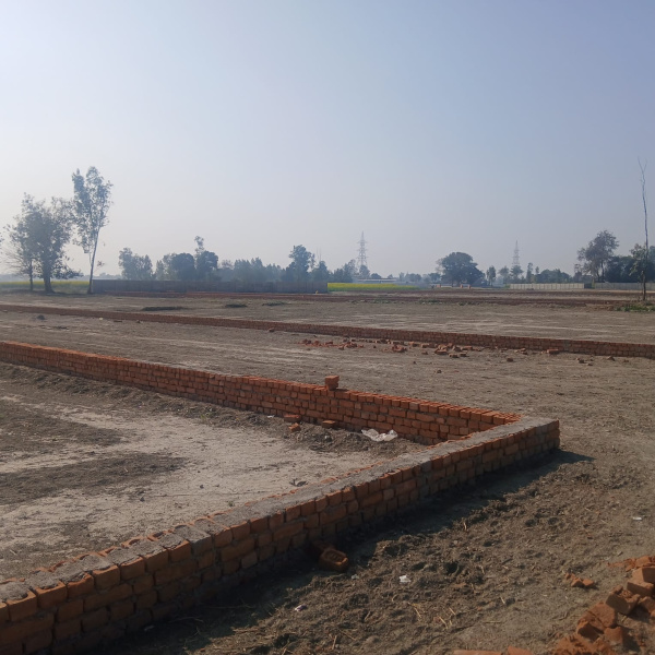  1800 Sq.ft. Residential Plot for Sale in Gosainganj, Lucknow