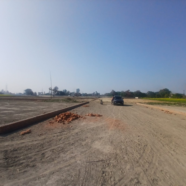  1800 Sq.ft. Residential Plot for Sale in Gosainganj, Lucknow