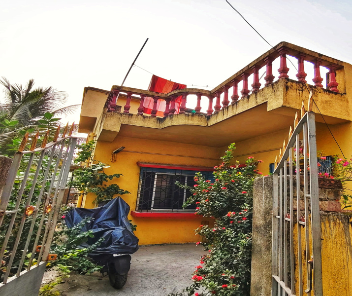 2 BHK 1200 Sq.ft. House for Sale in Kabardanga, Kolkata