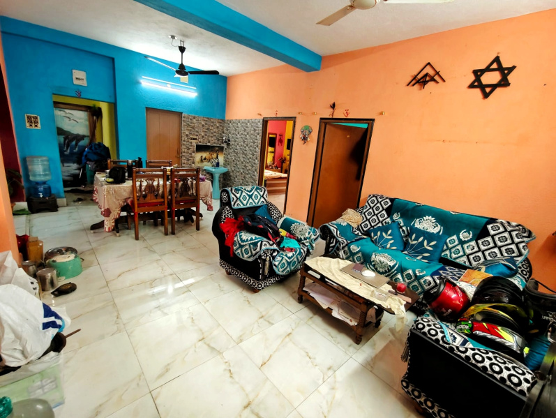 2 BHK 1200 Sq.ft. House for Sale in Kabardanga, Kolkata