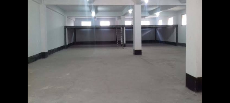  3000 Sq.ft. Warehouse for Rent in Belaisa, Azamgarh