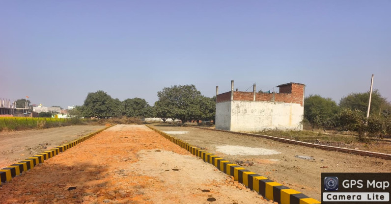  1000 Sq.ft. Residential Plot for Sale in Gouri Village, Lucknow