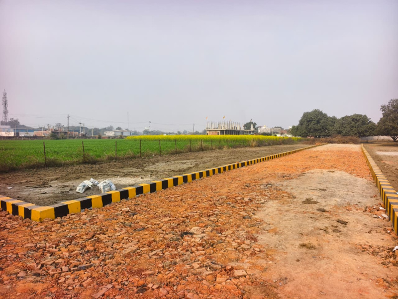  1000 Sq.ft. Residential Plot for Sale in Gouri Village, Lucknow