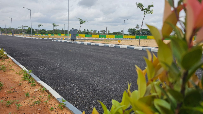  600 Sq.ft. Residential Plot for Sale in Nandi Hills, Bangalore