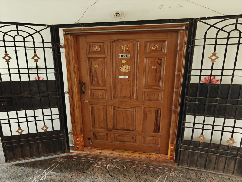 2 BHK 900 Sq.ft. Apartment for Rent in Vidya Nagar Colony, Tirupati