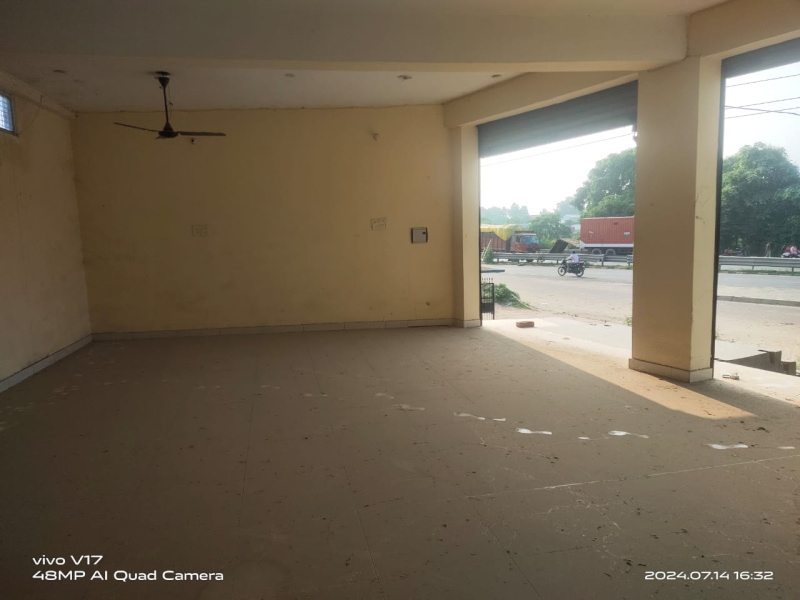  1500 Sq.ft. Commercial Shop for Rent in Ayodhya Bypass, Faizabad