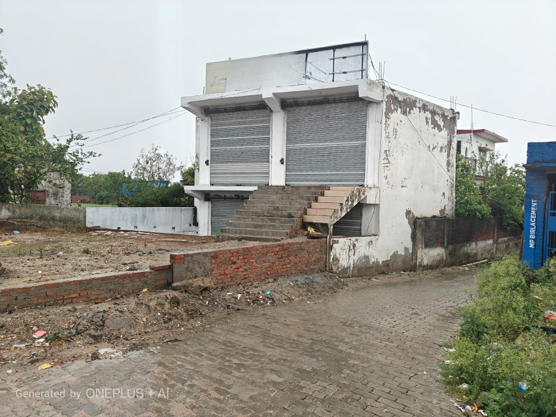  1500 Sq.ft. Commercial Shop for Rent in Ayodhya Bypass, Faizabad