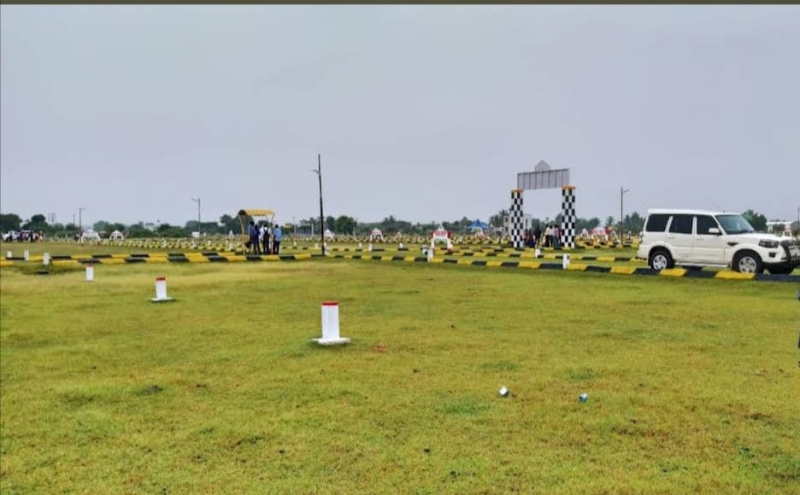  1000 Sq.ft. Residential Plot for Sale in Madurantakam, Chennai