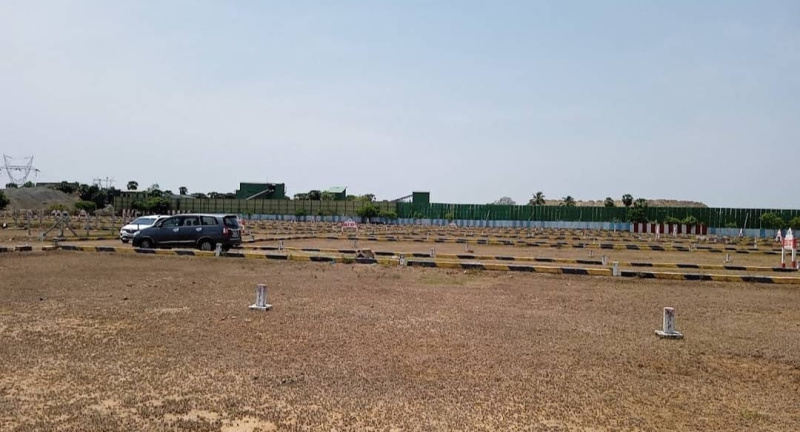  1000 Sq.ft. Residential Plot for Sale in Madurantakam, Chennai
