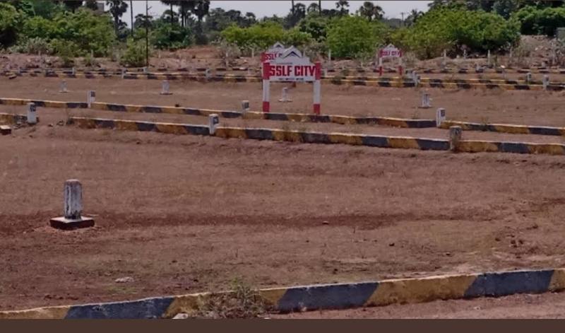  1000 Sq.ft. Residential Plot for Sale in Madurantakam, Chennai