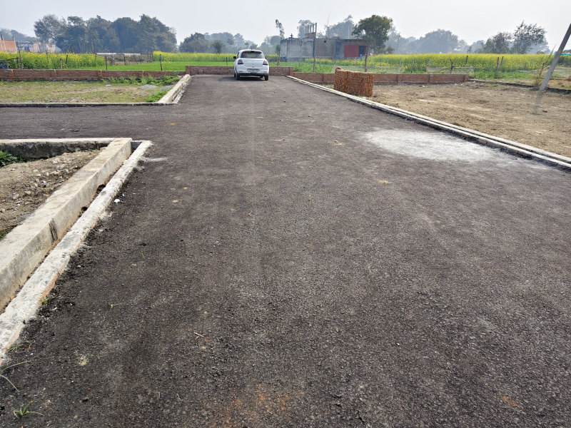  800 Sq.ft. Residential Plot for Sale in Bakshi Ka Talab, Lucknow