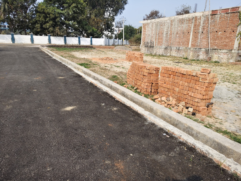  800 Sq.ft. Residential Plot for Sale in Bakshi Ka Talab, Lucknow