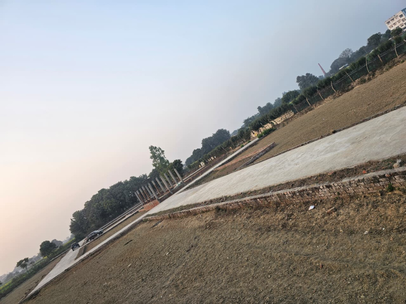  1100 Sq.ft. Residential Plot for Sale in Bakshi Ka Talab, Lucknow