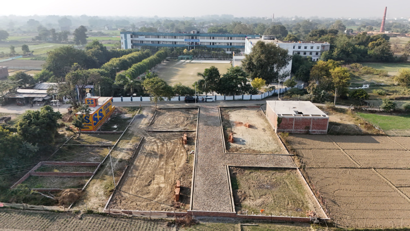  1200 Sq.ft. Residential Plot for Sale in Bakshi Ka Talab, Lucknow