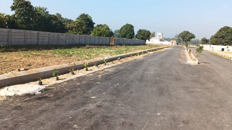  1500 Sq.ft. Residential Plot for Sale in Bakshi Ka Talab, Lucknow