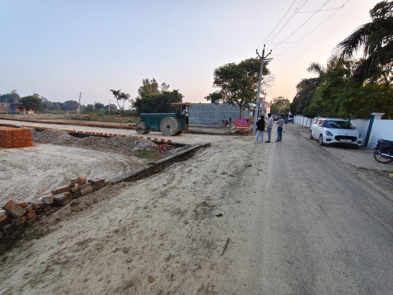  1500 Sq.ft. Residential Plot for Sale in Bakshi Ka Talab, Lucknow