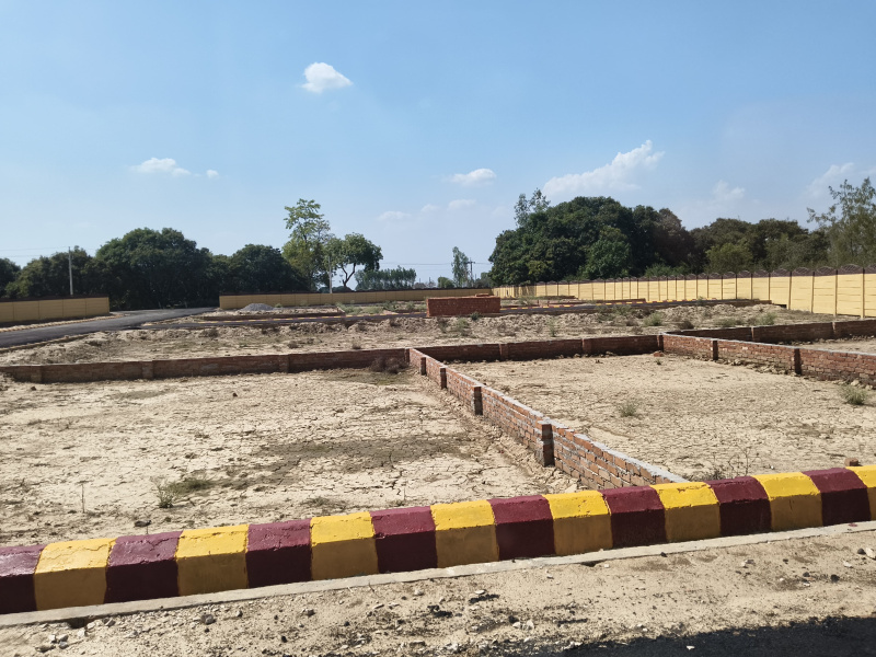  2000 Sq.ft. Residential Plot for Sale in Bakshi Ka Talab, Lucknow