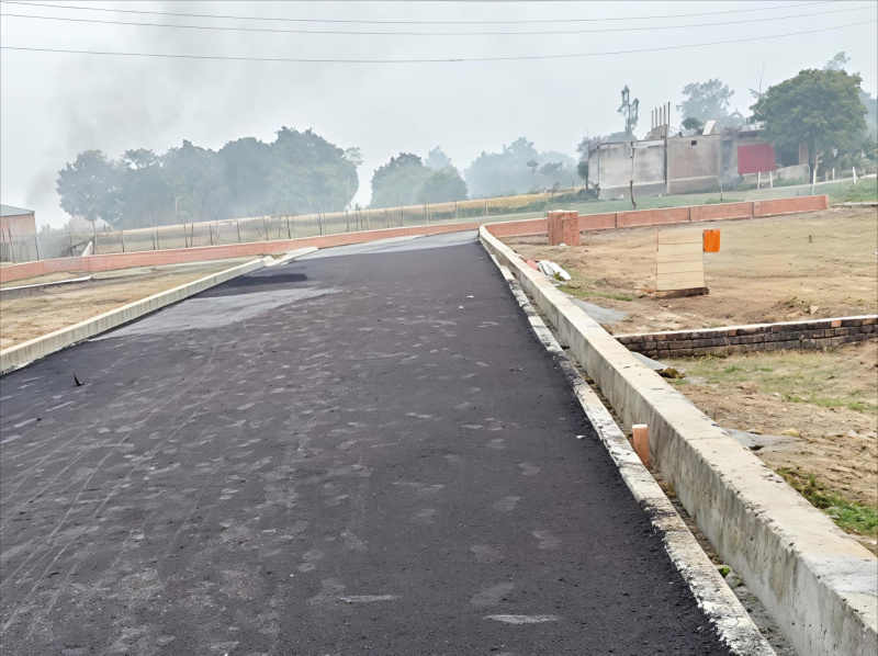  1800 Sq.ft. Residential Plot for Sale in Bakshi Ka Talab, Lucknow