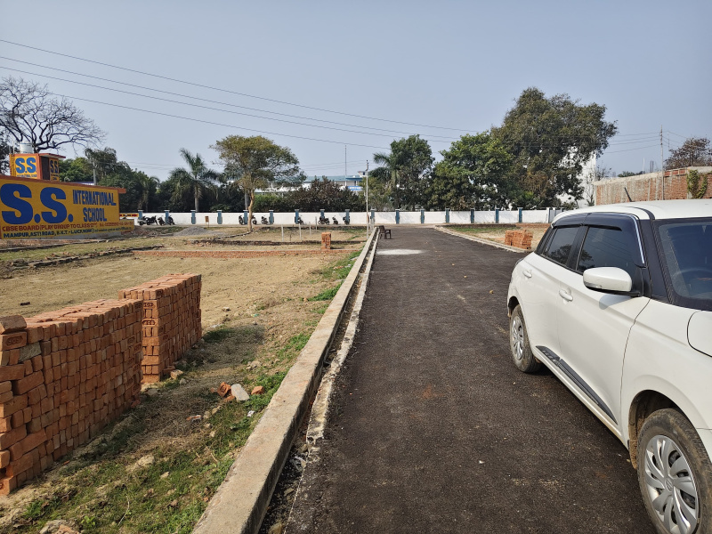  2500 Sq.ft. Residential Plot for Sale in Bakshi Ka Talab, Lucknow