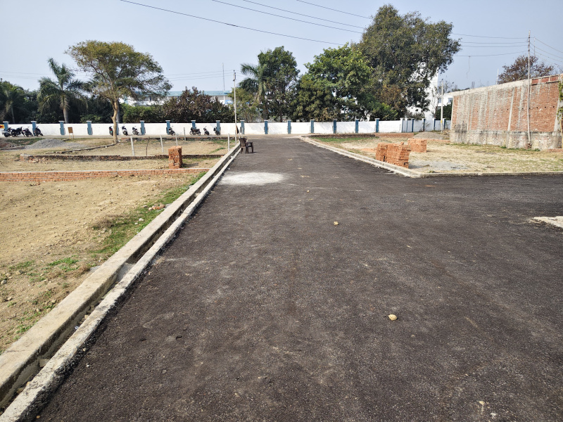  2500 Sq.ft. Residential Plot for Sale in Bakshi Ka Talab, Lucknow