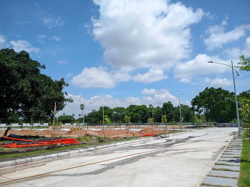  150 Sq. Yards Residential Plot for Sale in Ibrahimpatnam, Hyderabad