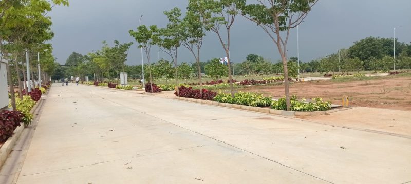  260 Sq. Yards Residential Plot for Sale in Tukkuguda, Hyderabad