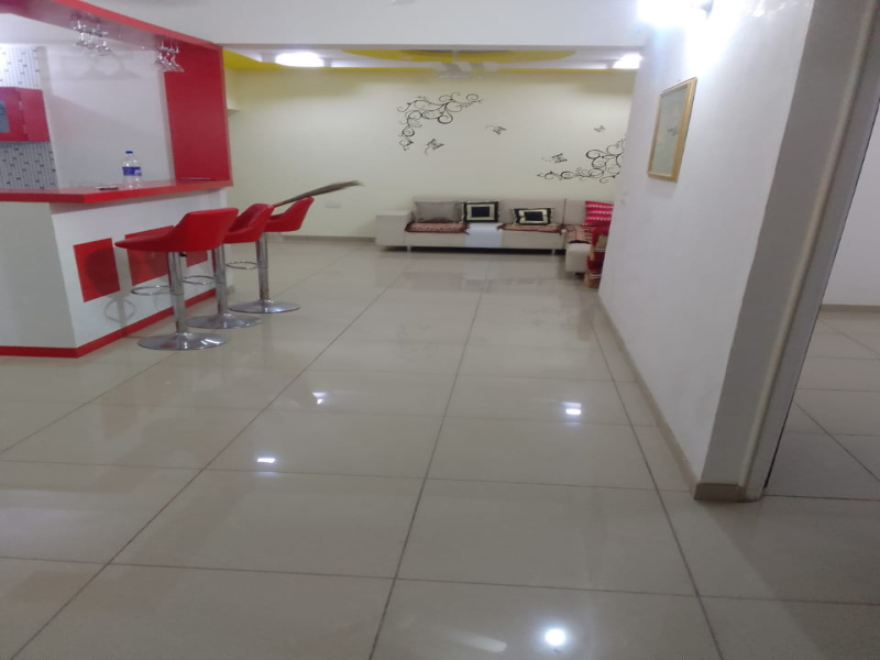 3 BHK 1636 Sq.ft. Apartment for Sale in Bill, Vadodara