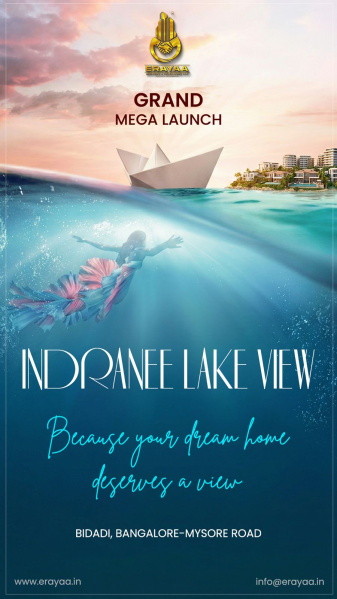  1200 Sq.ft. Residential Plot for Sale in Bidadi, Bangalore