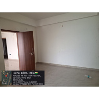 2 BHK Flat for Sale in Bailey Road, Patna