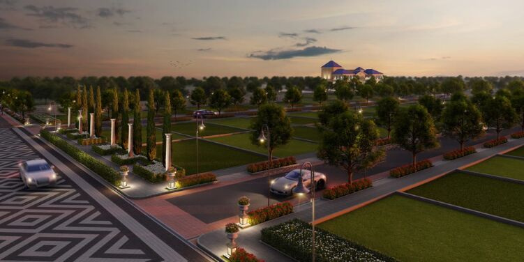  1200 Sq.ft. Residential Plot for Sale in Devanahalli, Bangalore