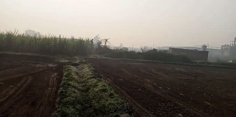  21175 Sq. Yards Residential Plot for Sale in Meerut Road, Baghpat