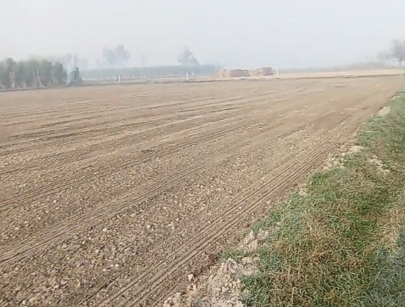  21175 Sq. Yards Residential Plot for Sale in Meerut Road, Baghpat