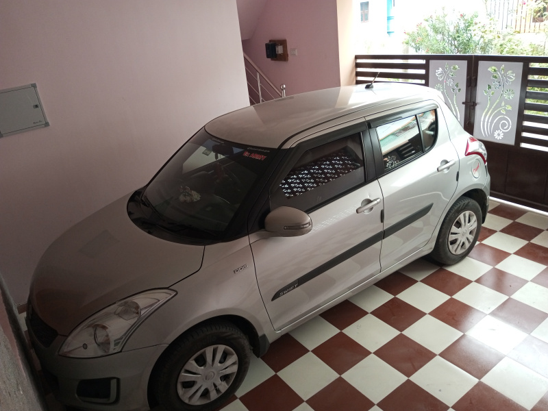 2 BHK 1200 Sq. Meter House for Rent in Treasury Colony, Dindigul