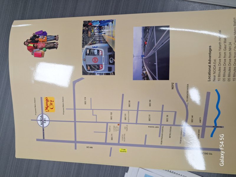  100 Sq.ft. Residential Plot for Sale in Greater Noida West