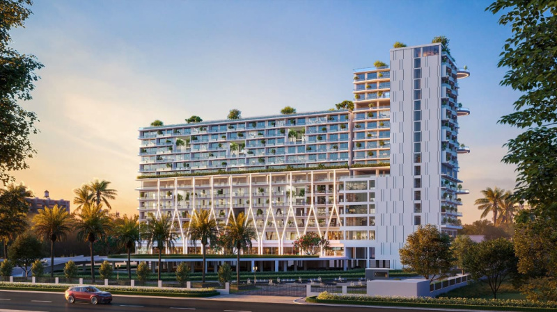  750 Sq.ft. Studio Apartment for Sale in Bisrakh, Gautam Buddha Nagar