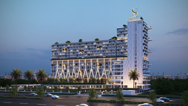  750 Sq.ft. Studio Apartment for Sale in Bisrakh, Gautam Buddha Nagar