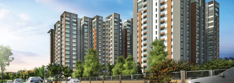 2 BHK 1007 Sq.ft. Apartment for Sale in Rachenahalli, Bangalore