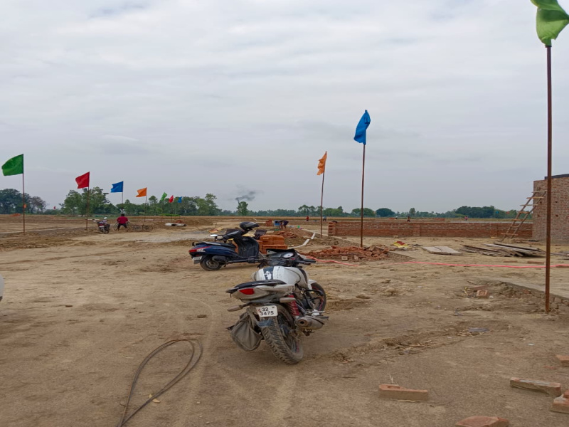  1000 Sq.ft. Residential Plot for Sale in Gosainganj, Lucknow